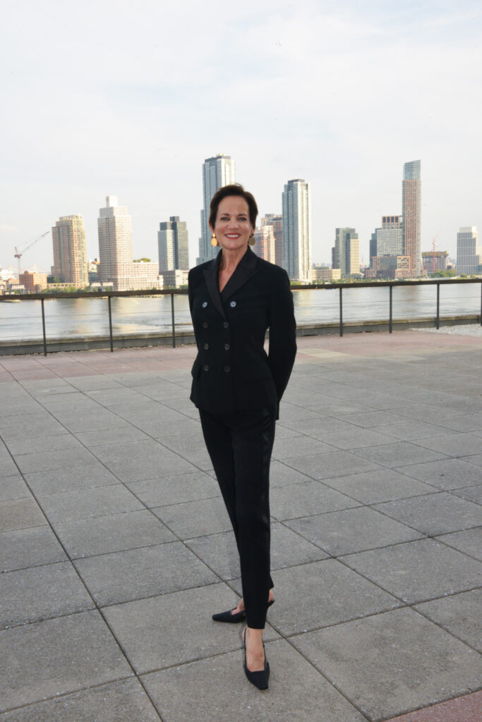 Jacqueline Fritschi-Cornaz, US Premiere in New York